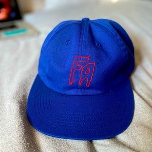Fucking Awesome FA Logo Snapback
